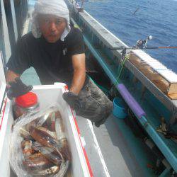 大進丸（愛知） 釣果