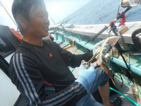 大進丸（愛知） 釣果