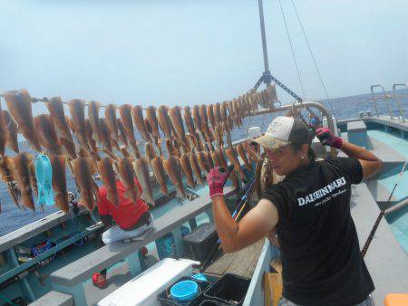 大進丸（愛知） 釣果
