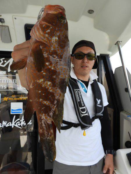 Fisherman Dreams DI 釣…