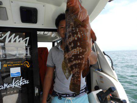 Fisherman Dreams DI 釣果