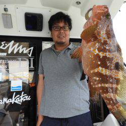 Fisherman Dreams DI 釣果