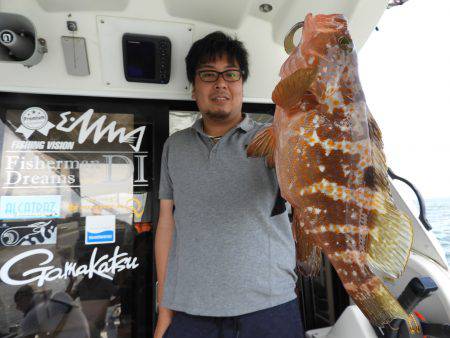 Fisherman Dreams DI 釣果