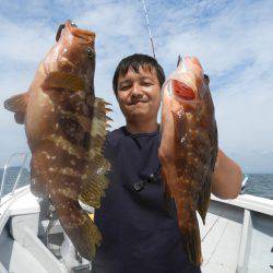 Fisherman Dreams DI 釣果