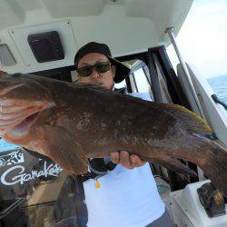 Fisherman Dreams DI 釣果