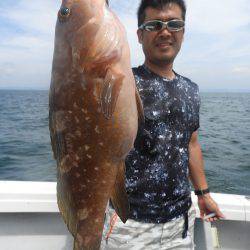 Fisherman Dreams DI 釣果