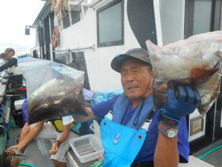 大進丸（愛知） 釣果