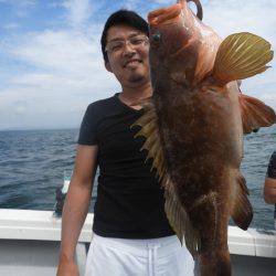 Fisherman Dreams DI 釣果