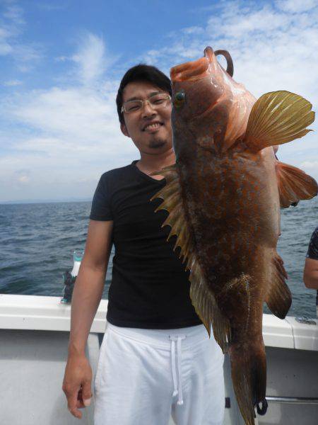 Fisherman Dreams DI 釣果