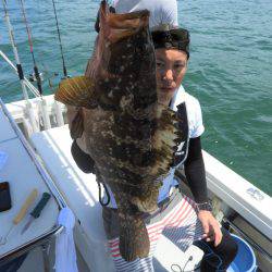 Fisherman Dreams DI 釣果