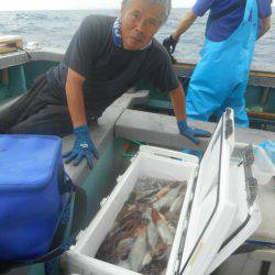 大進丸（愛知） 釣果