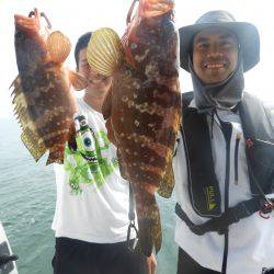 Fisherman Dreams DI 釣果