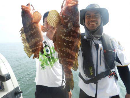 Fisherman Dreams DI 釣果