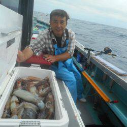 大進丸（愛知） 釣果