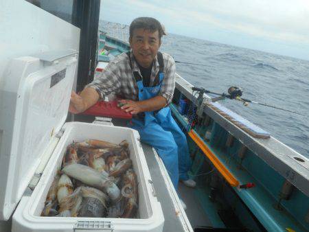 大進丸（愛知） 釣果