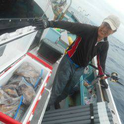 大進丸（愛知） 釣果