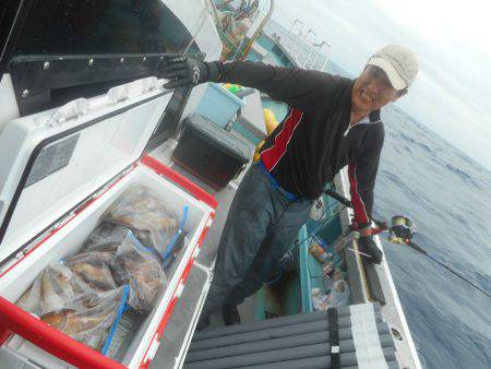 大進丸（愛知） 釣果