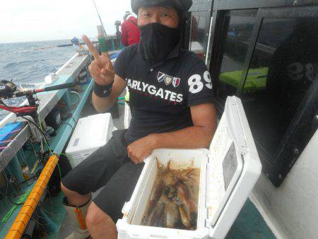 大進丸（愛知） 釣果