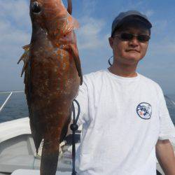 Fisherman Dreams DI 釣果