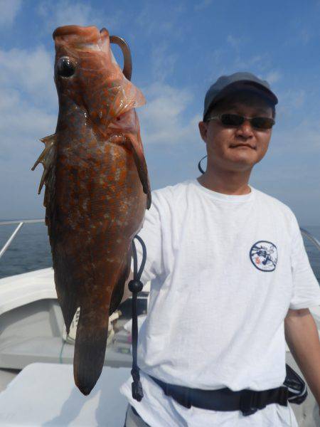 Fisherman Dreams DI 釣…