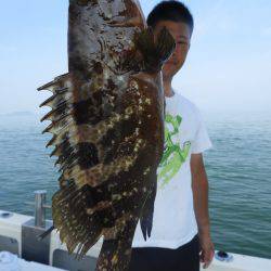 Fisherman Dreams DI 釣果