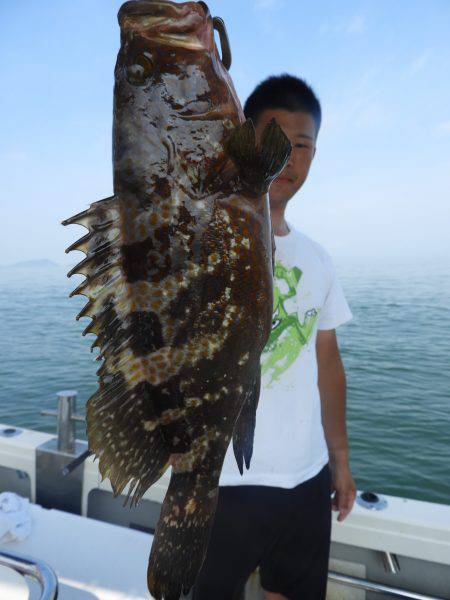 Fisherman Dreams DI 釣果