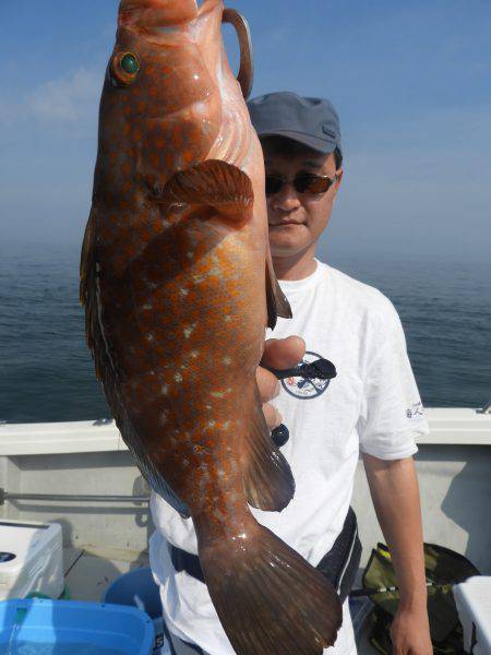 Fisherman Dreams DI 釣果