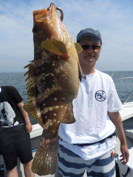 Fisherman Dreams DI 釣果