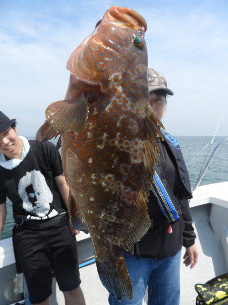 Fisherman Dreams DI 釣果