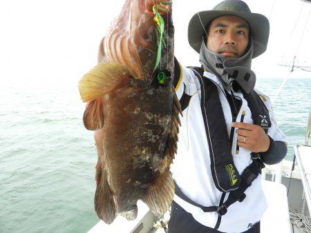 Fisherman Dreams DI 釣果