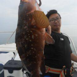 Fisherman Dreams DI 釣果