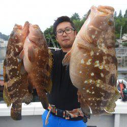 Fisherman Dreams DI 釣果