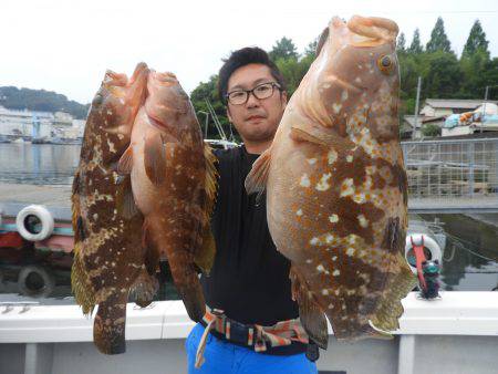 Fisherman Dreams DI 釣果