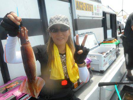 大進丸（愛知） 釣果