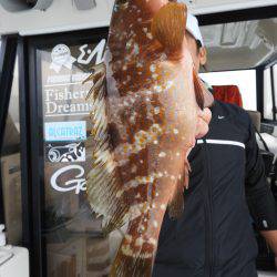 Fisherman Dreams DI 釣果