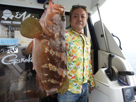 Fisherman Dreams DI 釣果