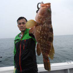 Fisherman Dreams DI 釣果