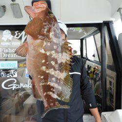 Fisherman Dreams DI 釣果