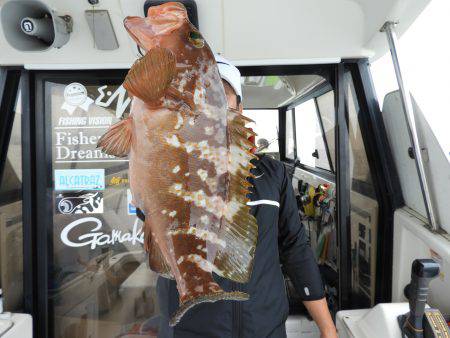 Fisherman Dreams DI 釣果