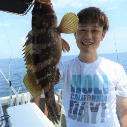 Fisherman Dreams DI 釣果