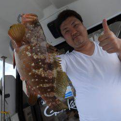 Fisherman Dreams DI 釣果