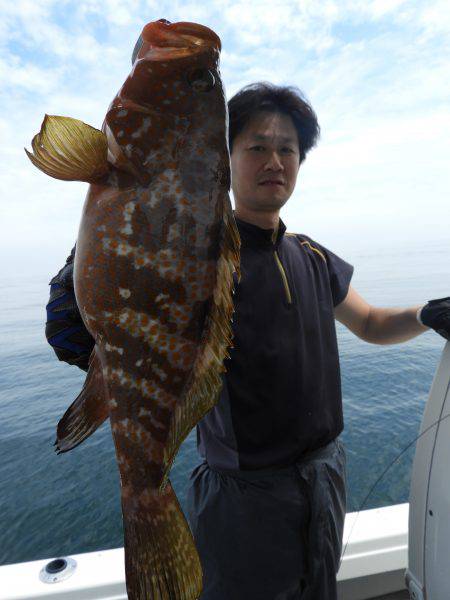 Fisherman Dreams DI 釣果