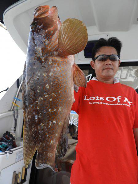 Fisherman Dreams DI 釣…