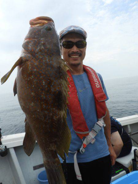 Fisherman Dreams DI 釣果