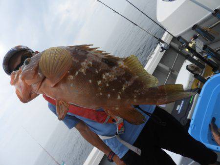 Fisherman Dreams DI 釣果