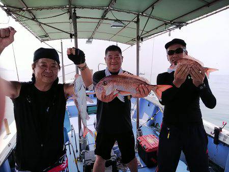 第二常豊丸 釣果