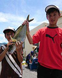 和歌山マリーナシティ釣り堀 釣果