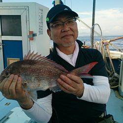 第二常豊丸 釣果