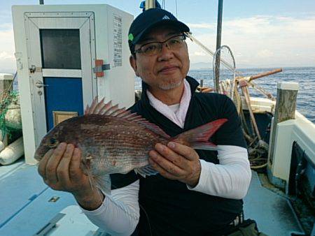 第二常豊丸 釣果