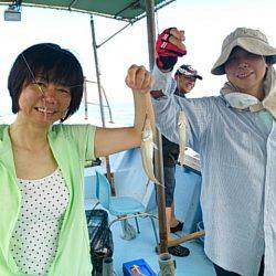 第二常豊丸 釣果